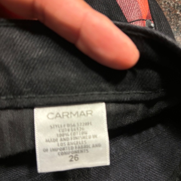 Carmar Titania Flame  Shorts - Picture 4 of 10